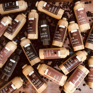 ICED COFFEE