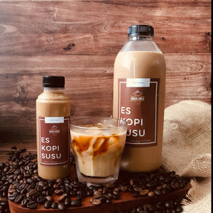 ICED COFFEE
