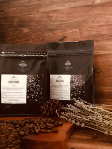 PAPUA ARABICA DARK ROASTED