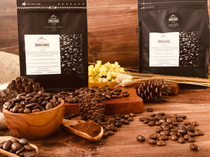 ACEH PEABERRY ARABICA