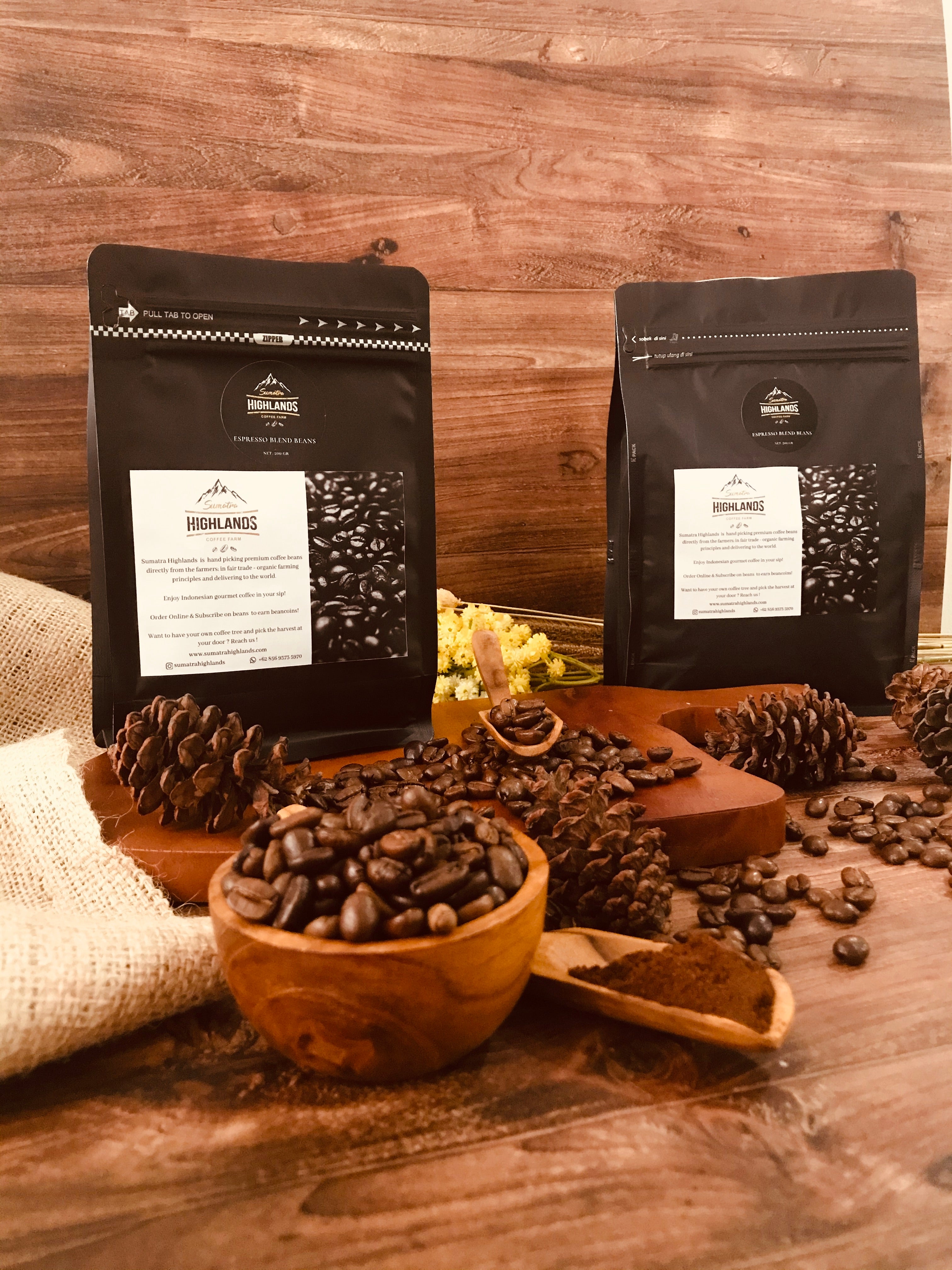 ESPRESSO BLEND