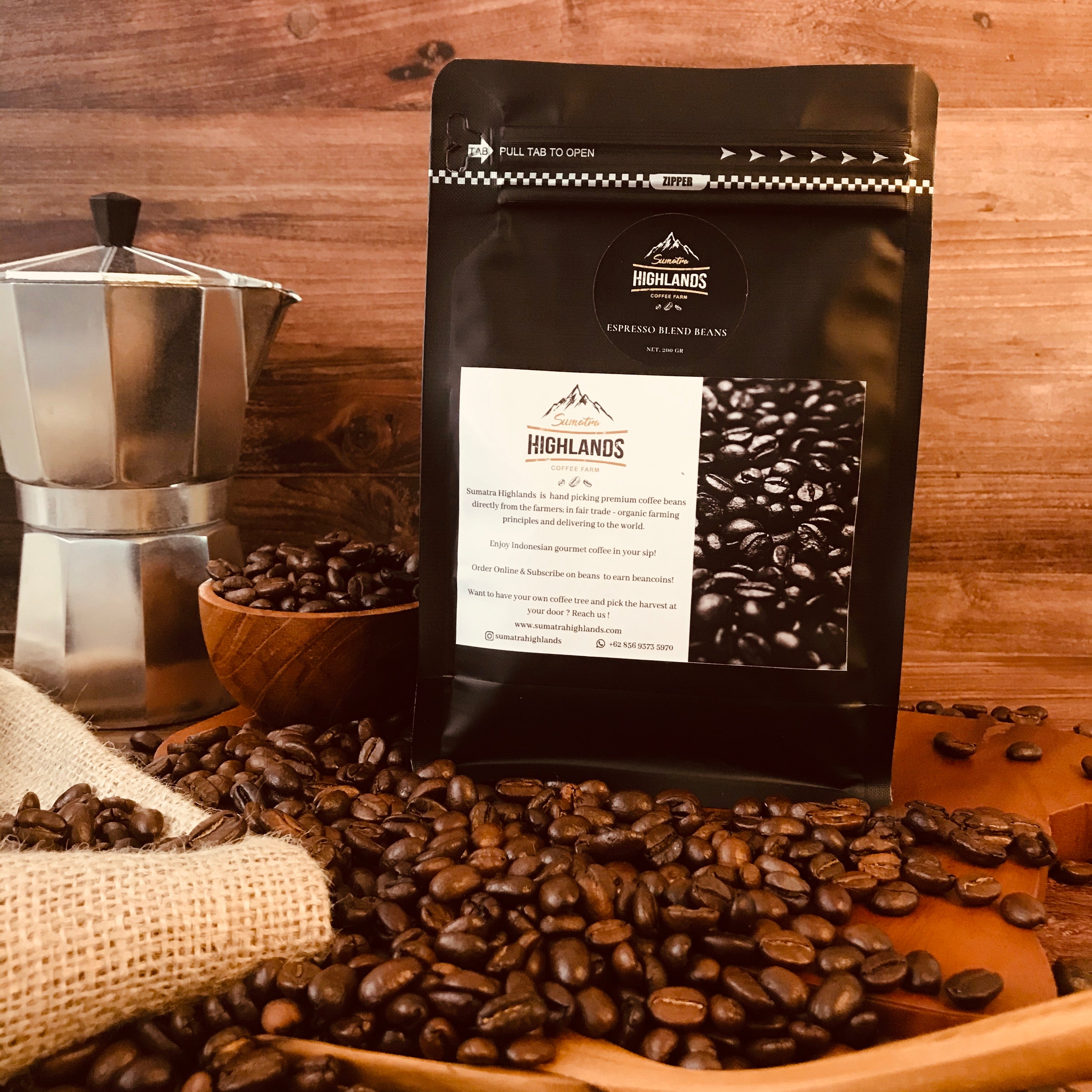 ESPRESSO BLEND