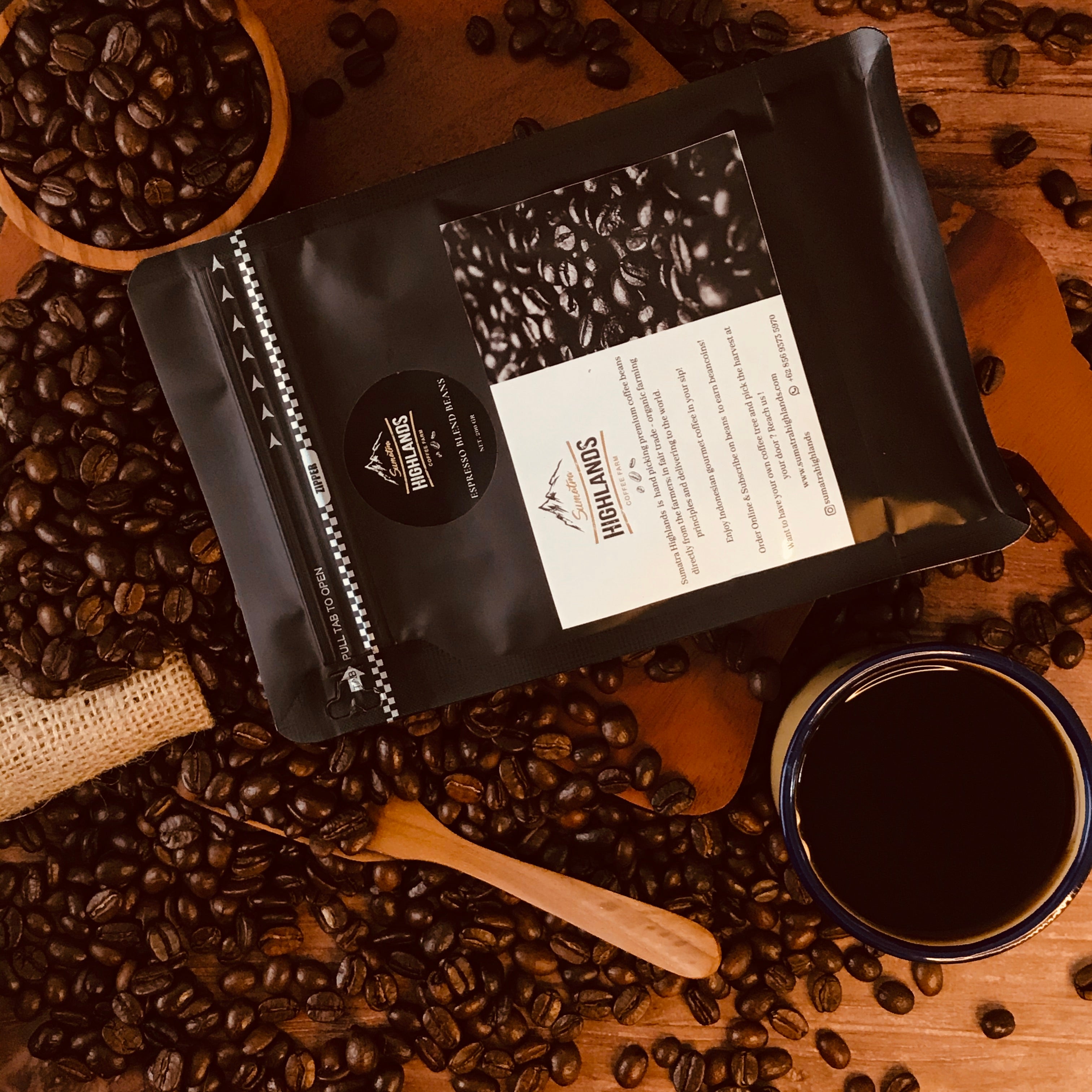 ESPRESSO BLEND