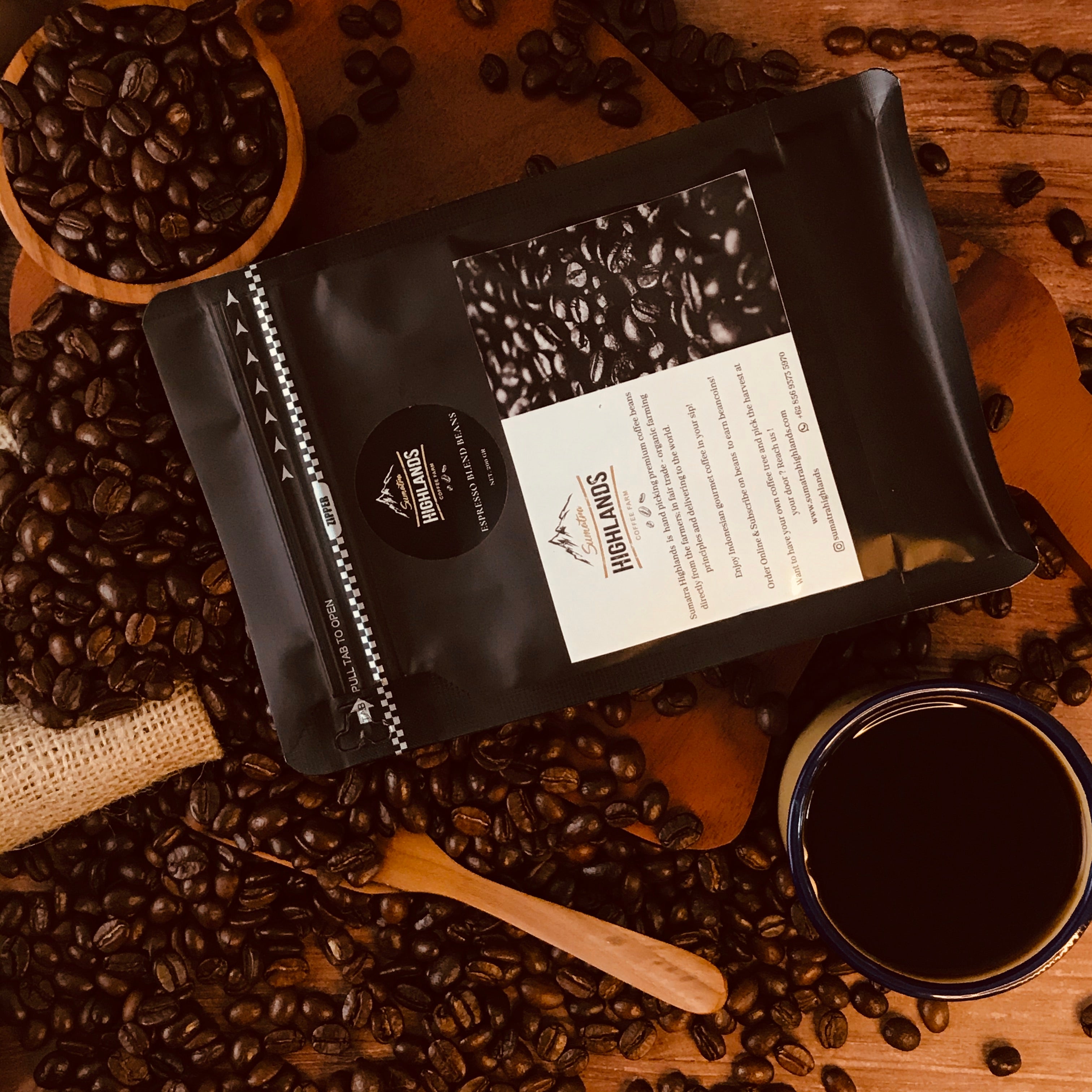ESPRESSO BLEND