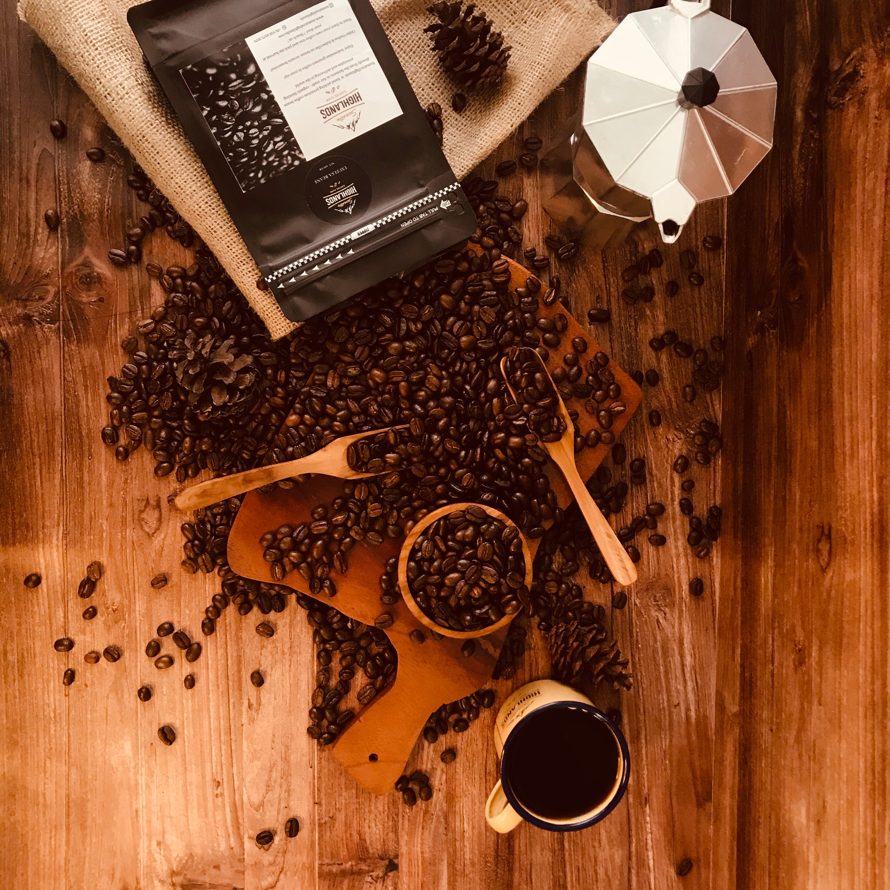 ESPRESSO BLEND