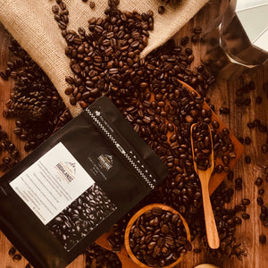 PAPUA ARABICA MEDIUM ROASTED