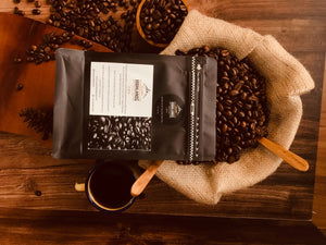 ICED MILK COFFEE / KOPI SUSU BLEND ARABICA