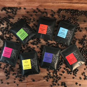 TESTERS' CHOICE SET - VARIETY PACK
