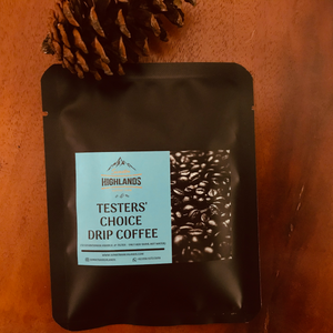 TESTERS' CHOICE DRIP EDITION (PACK OF 5)